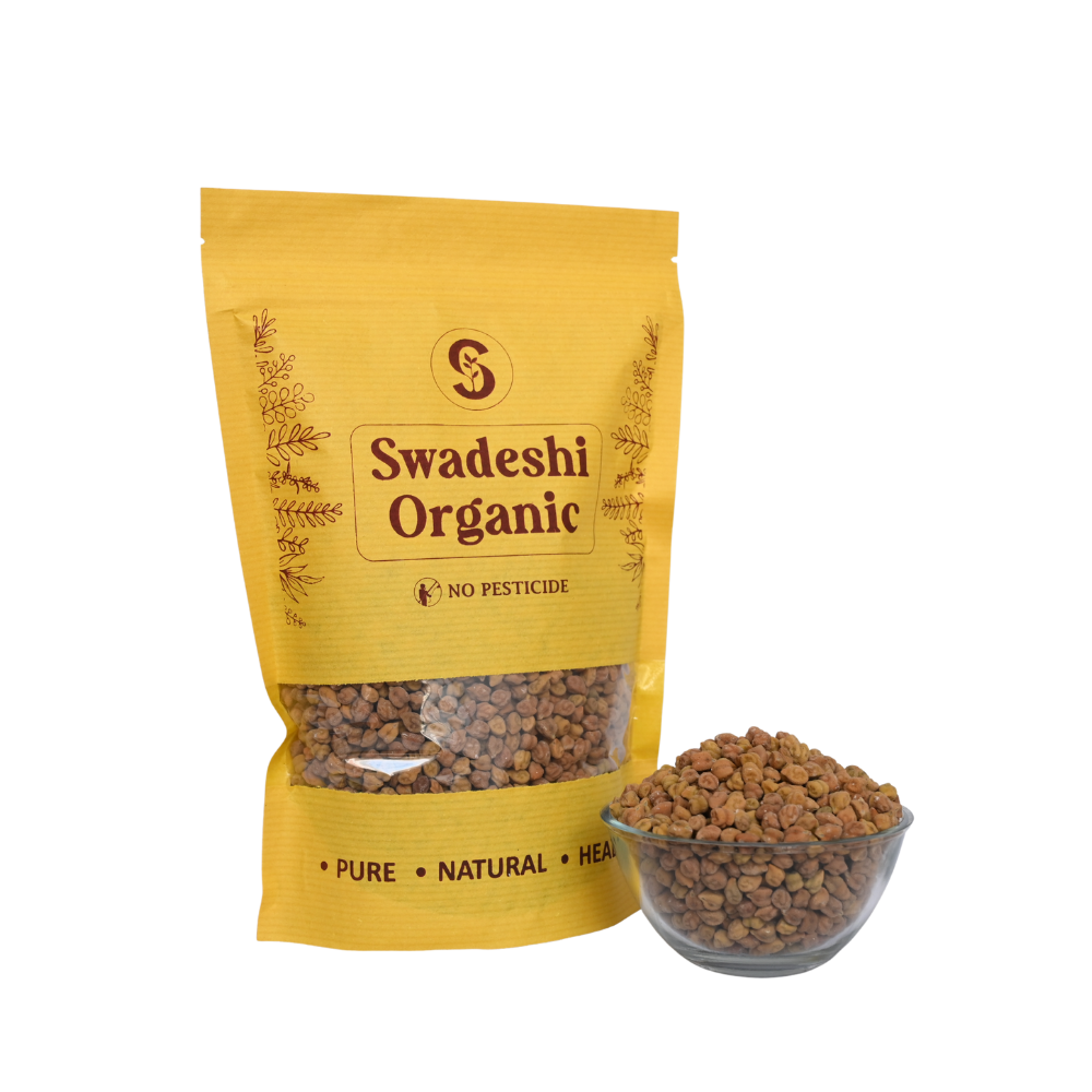 Organic Desi Chana/देसी चना
