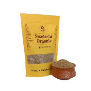 Organic Barnyard Millet