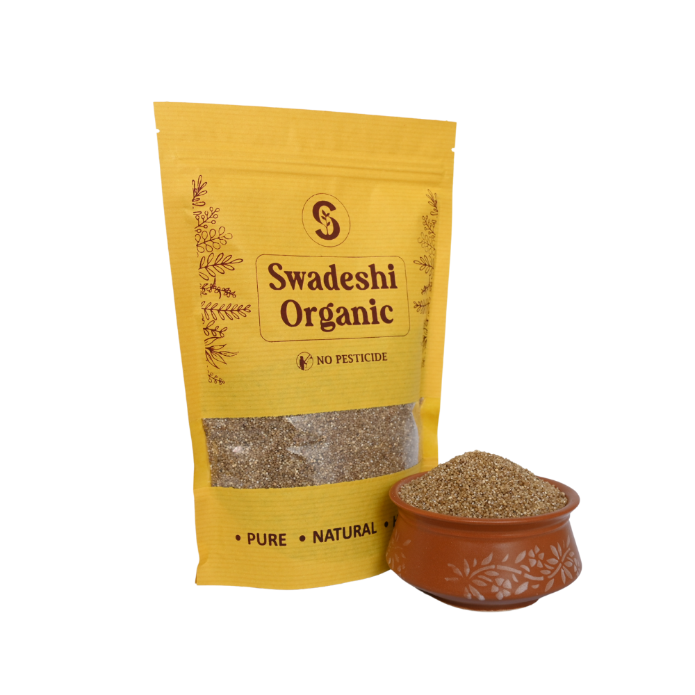 Organic Barnyard Millet