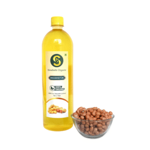 natural extracted peanut oil