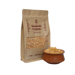 Organic Chana Dal