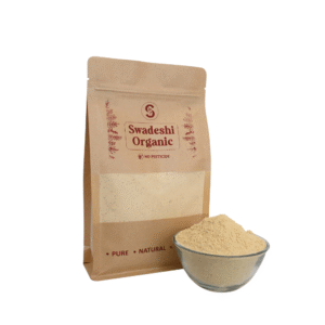 Organic Makka Aata/Makka Flour