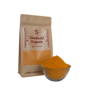 Organic Turmeric Powder