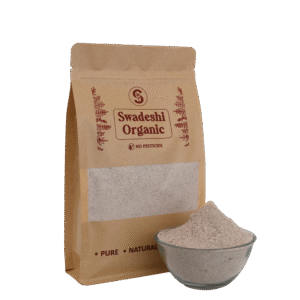 organic ragi aata/ pearl millet flour