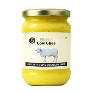 Desi Cow's Bilona Ghee