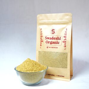 organic coriander powder