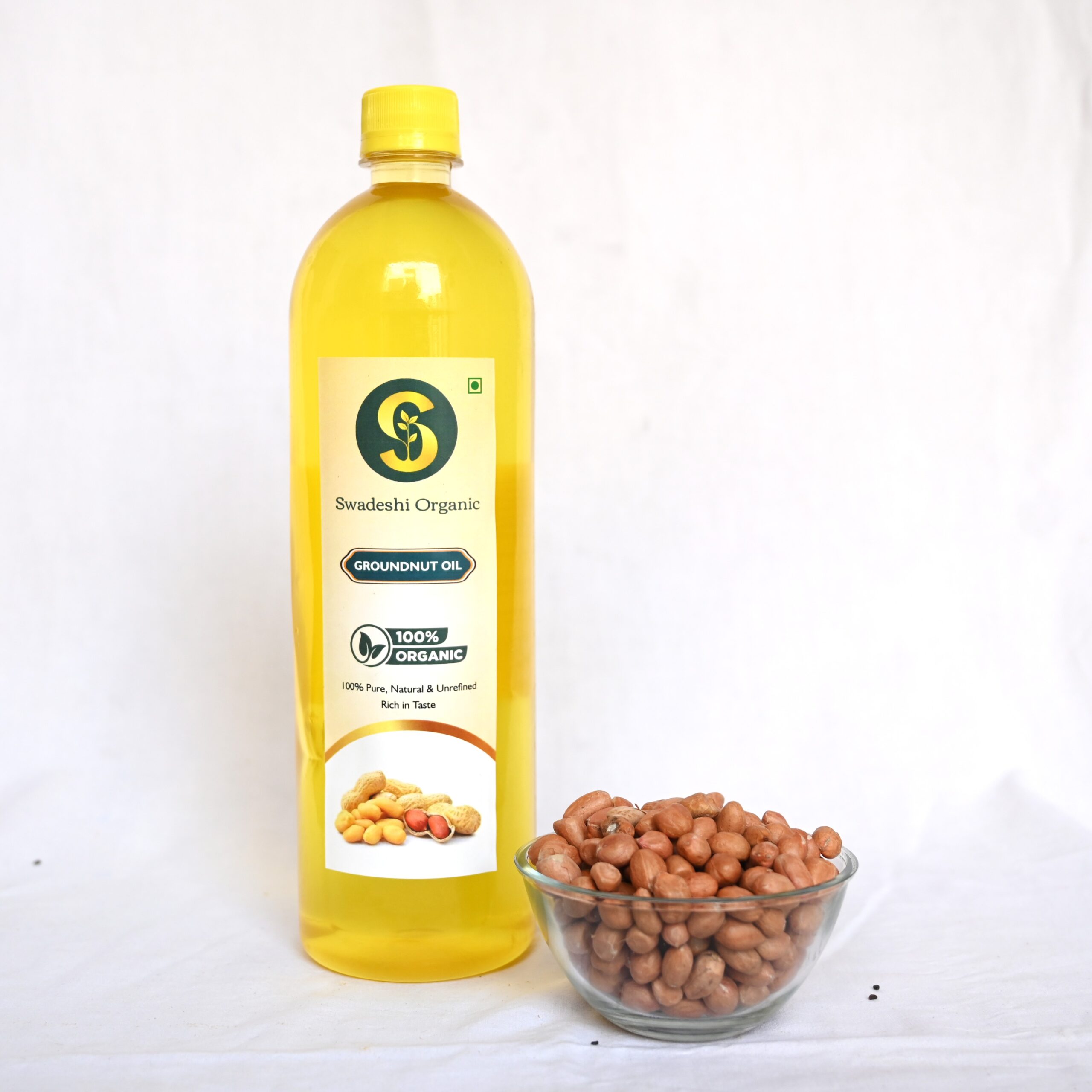 groundnut oil