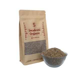 Organic Cumin Seeds/ Organic Jeera