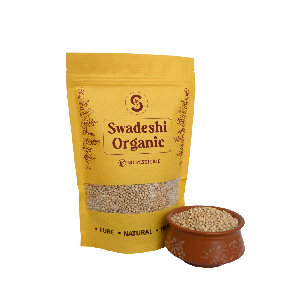 Organic Sorghum Millet/Jowar Millet