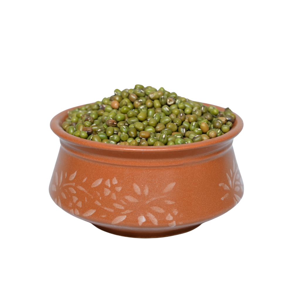 Organic Moong Dal Whole