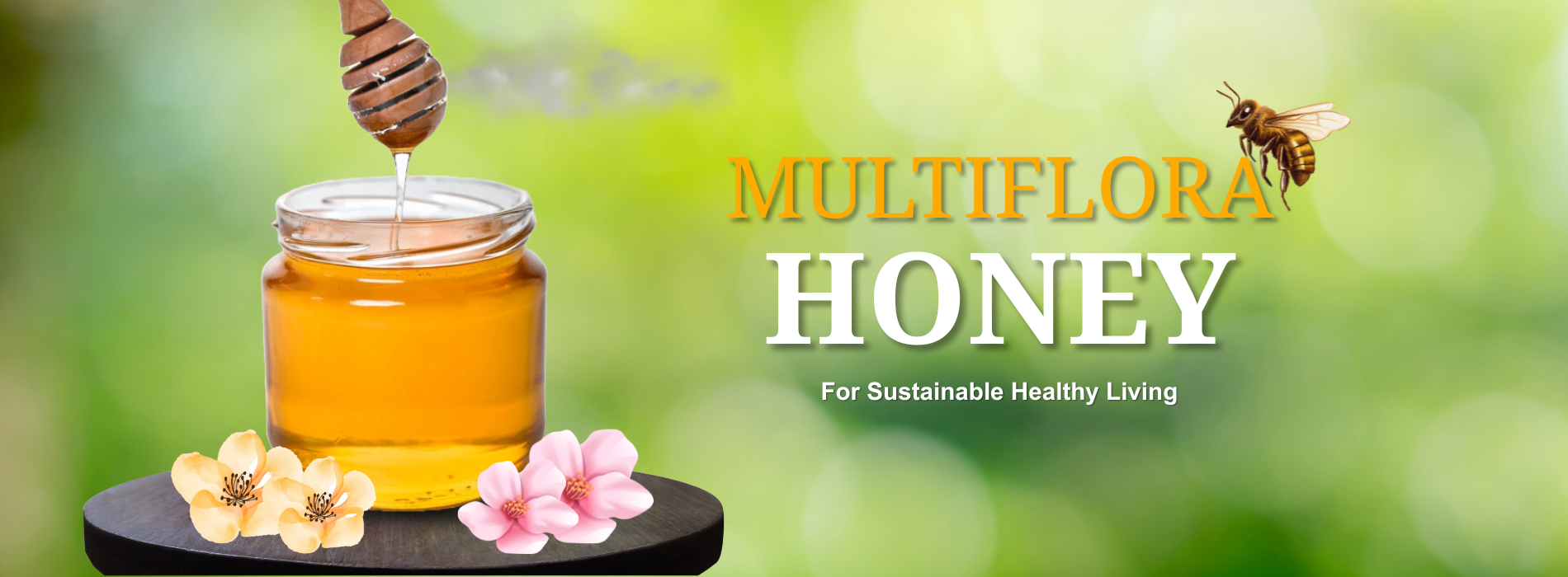 multiflora honey slider multiflora honey slider