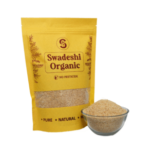 organic makka daliya