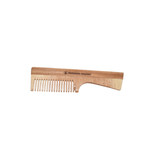 Neem Wooden Comb With Handle