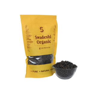 Organic Black Chana