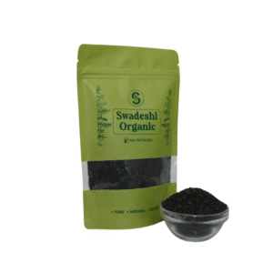 Organic Black Sesame Seeds/ Organic Black Till