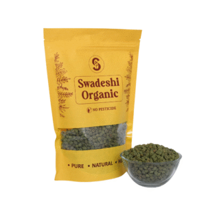 Organic Green Chana/ Fresh Chickpeas