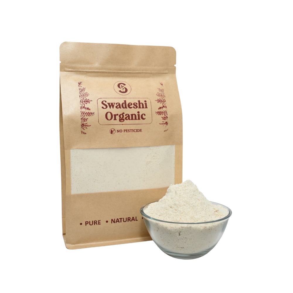 Organic Khapli Flour