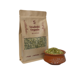 Organic Split Moong Dal
