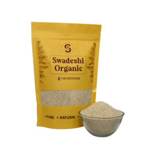 Organic Sugar Free Daliya