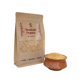 Organic Toor Dal