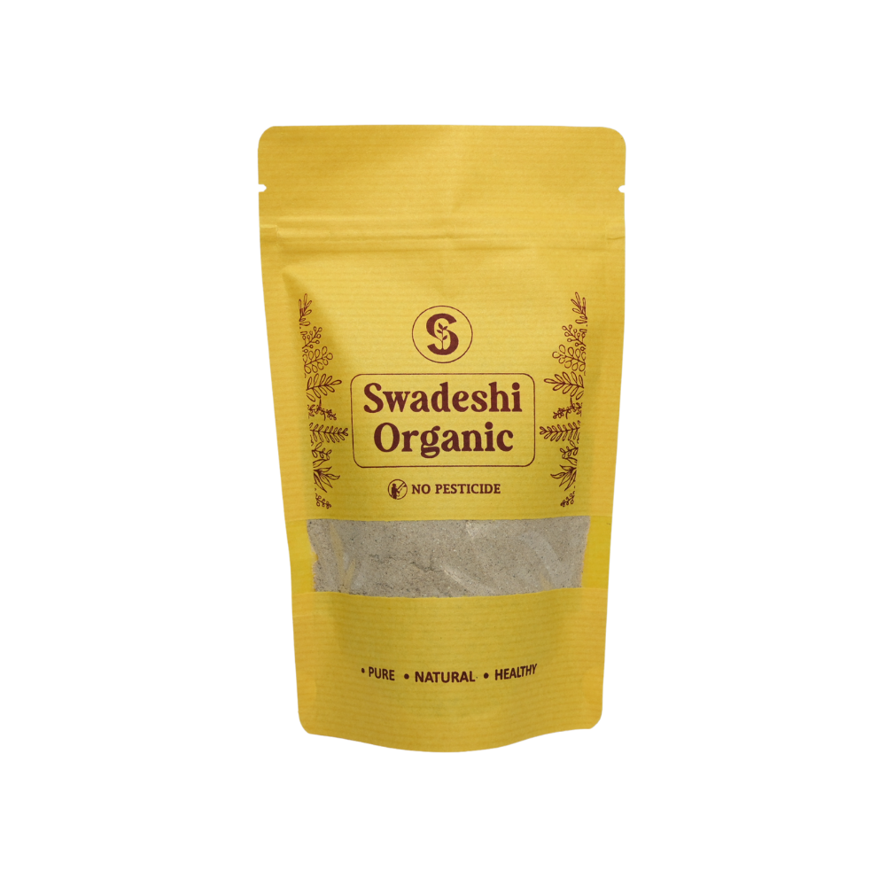 Organic White Musli Powder