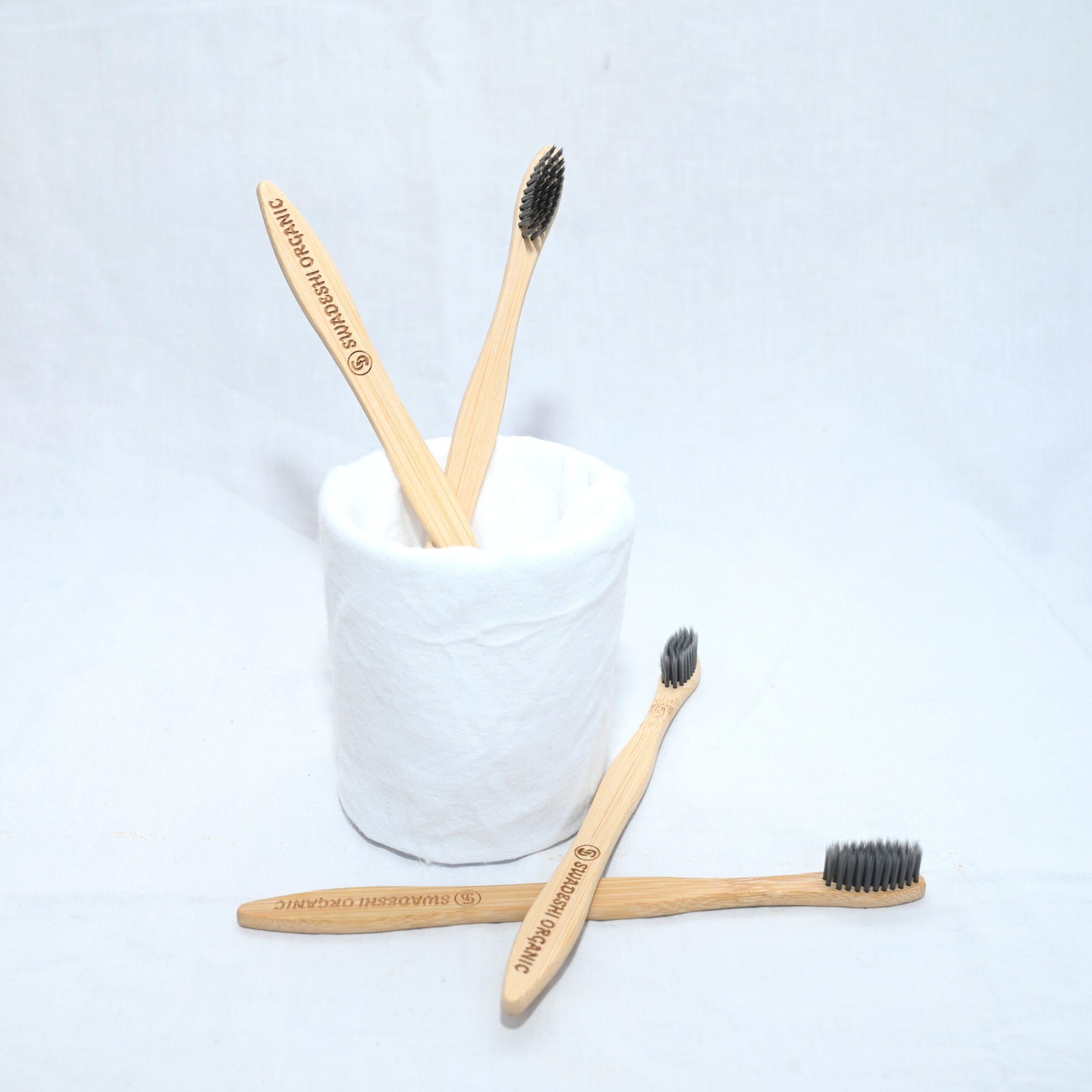 natural wooden toothbrush